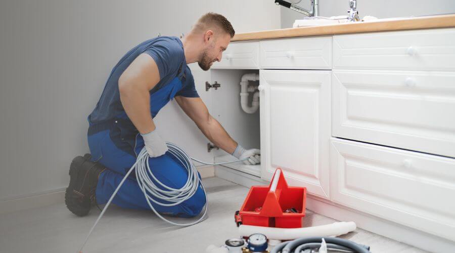 Professional septic pumping service in Newton, AL